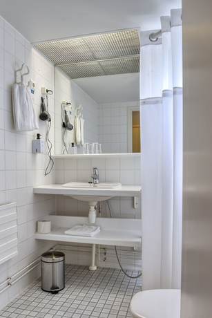 Imagen de la habitación del Hotel Teatterihotelli Riihim&auml;ki. Foto 7