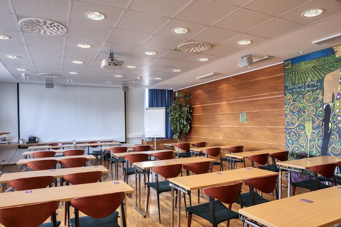 Imagen de los interiores del Hotel Teatterihotelli Riihim&auml;ki. Foto 15