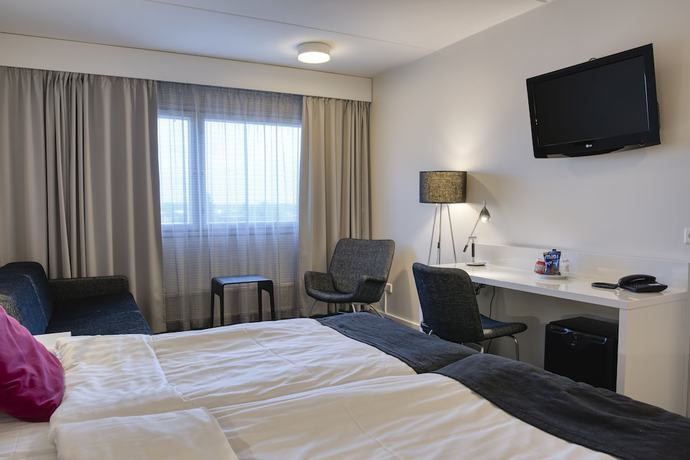 Imagen de la habitación del Hotel Teatterihotelli Riihim&auml;ki. Foto 12