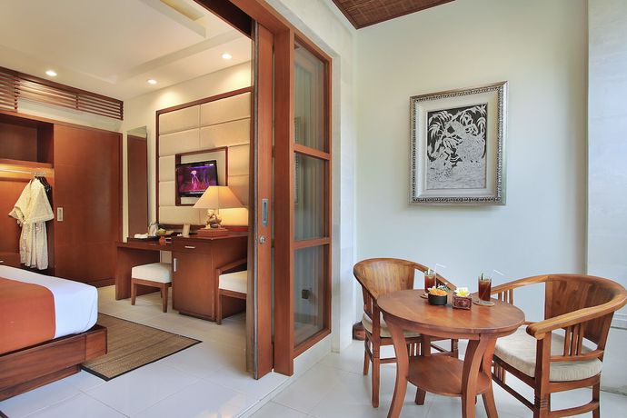 Imagen de la habitación del Hotel Tebesaya Cottage - Chse Certified. Foto 4