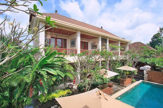 Imagen de los exteriores del Hotel Tebesaya Cottage - Chse Certified. Foto 11