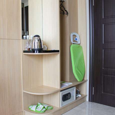 Imagen de los interiores del Hotel Tebu Bandung. Foto 17