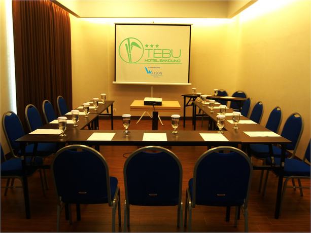 Imagen de los interiores del Hotel Tebu Bandung. Foto 18