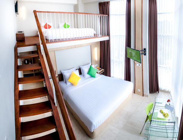 Imagen de la habitación del Hotel Tebu Bandung. Foto 10