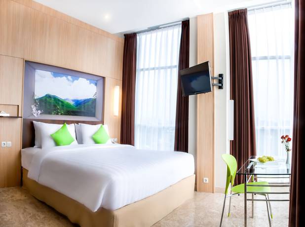 Imagen de la habitación del Hotel Tebu Bandung. Foto 12