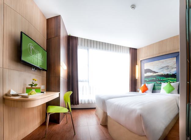 Imagen de la habitación del Hotel Tebu Bandung. Foto 14