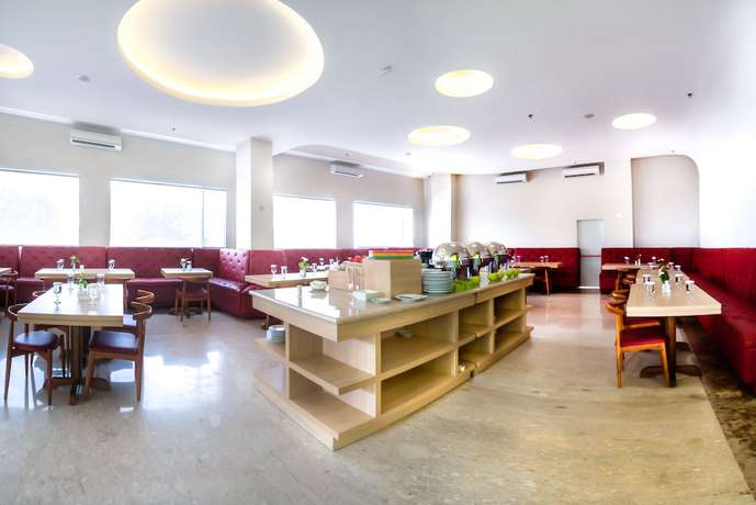 Imagen del bar/restaurante del Hotel Tebu Bandung. Foto 6