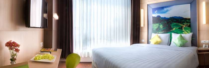 Imagen de la habitación del Hotel Tebu Bandung. Foto 15
