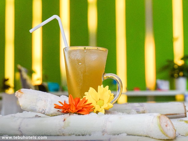 Imagen del bar/restaurante del Hotel Tebu Bandung. Foto 8