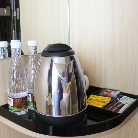 Imagen de los interiores del Hotel Tebu Bandung. Foto 20