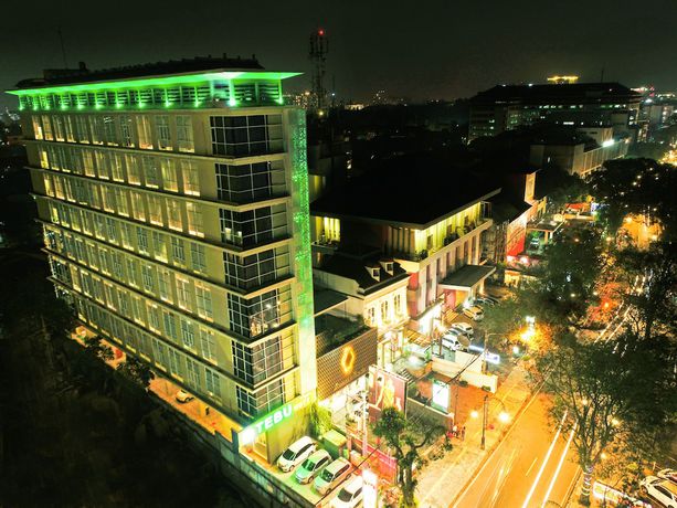 Imagen general del Hotel Tebu Bandung. Foto 1