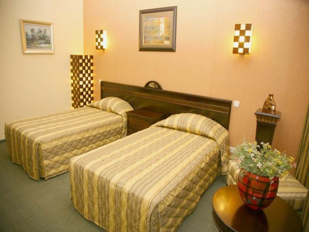 Imagen general del Hotel Tecadra. Foto 9