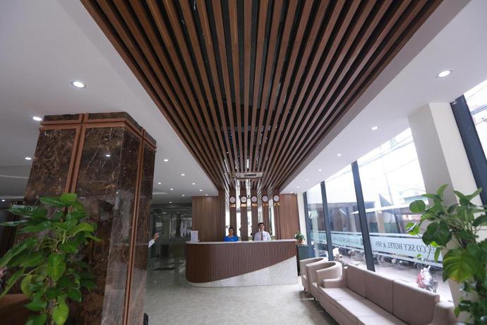 Imagen de los interiores del Hotel Tecco Sky. Foto 6