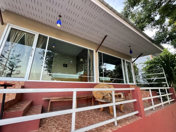 Imagen de la habitación del Hotel Techno Riverview Resort. Foto 3