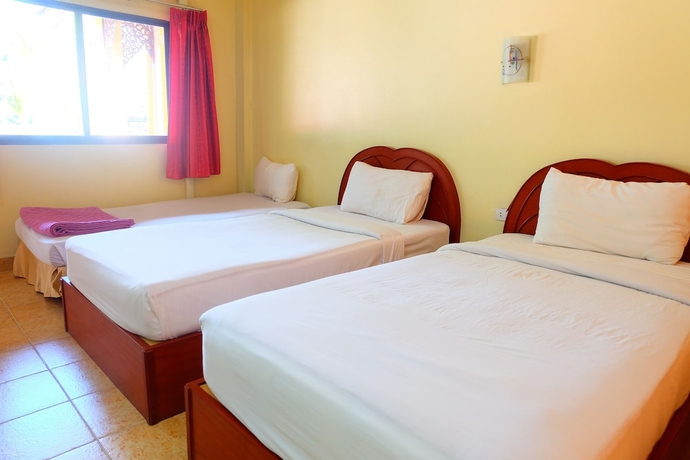 Imagen de la habitación del Hotel Techno Riverview Resort. Foto 5