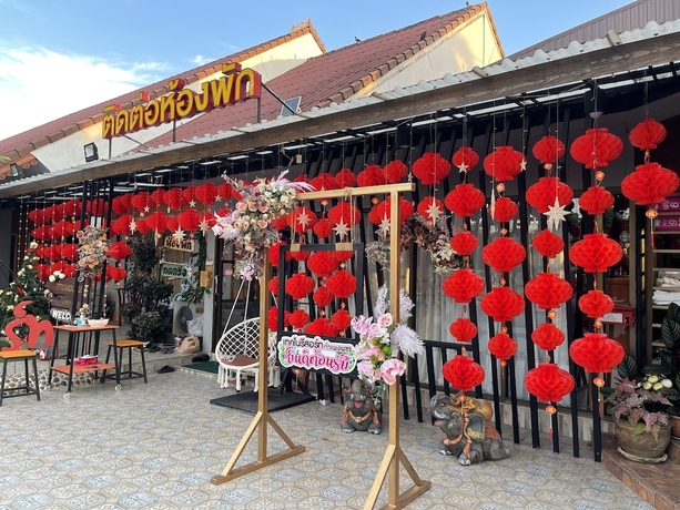 Imagen de los interiores del Hotel Techno Riverview Resort. Foto 19