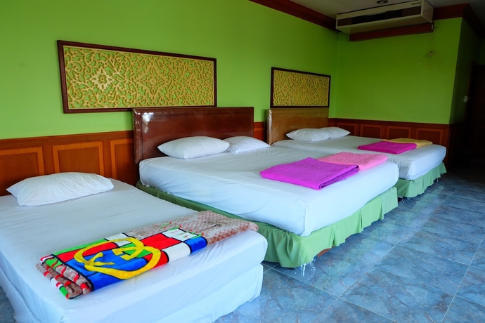 Imagen de la habitación del Hotel Techno Riverview Resort. Foto 10