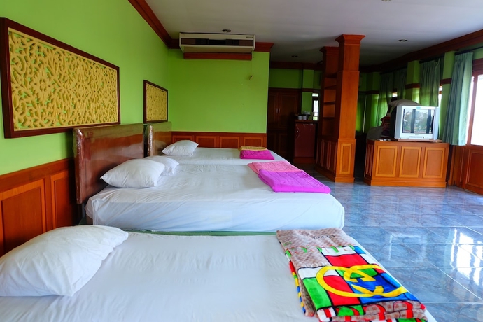 Imagen de la habitación del Hotel Techno Riverview Resort. Foto 12