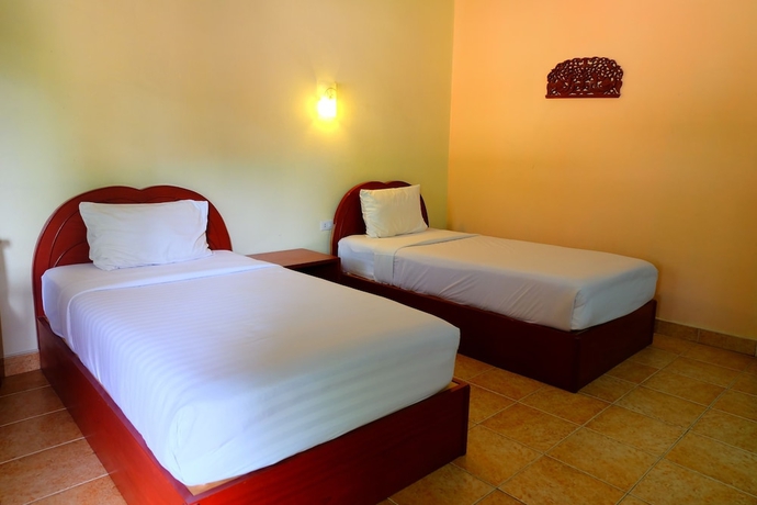 Imagen de la habitación del Hotel Techno Riverview Resort. Foto 13