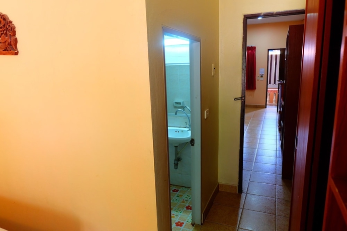 Imagen de la habitación del Hotel Techno Riverview Resort. Foto 14