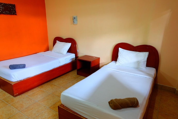 Imagen de la habitación del Hotel Techno Riverview Resort. Foto 15