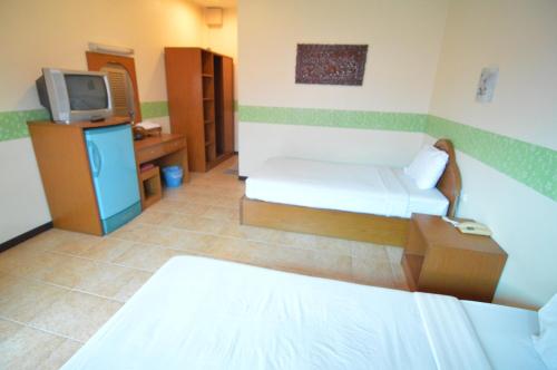 Imagen general del Hotel Techno Riverview Resort. Foto 2