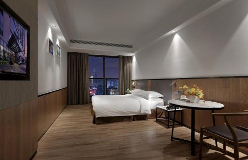 Imagen de la habitación del Hotel Technology. Foto 12