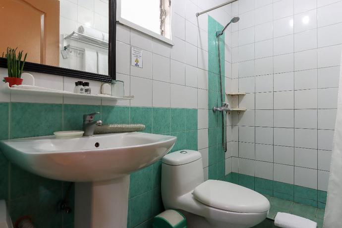 Imagen de la habitación del Hotel Technopark. Foto 2