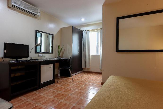 Imagen de la habitación del Hotel Technopark. Foto 3