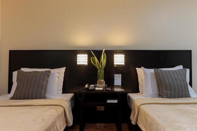 Imagen de la habitación del Hotel Technopark. Foto 6