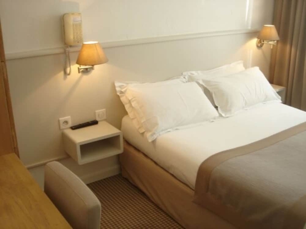 Imagen de la habitación del Hotel Tête D'or. Foto 4