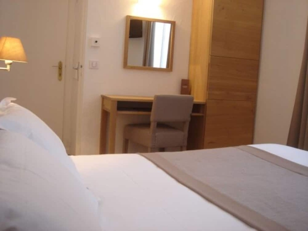 Imagen de la habitación del Hotel Tête D'or. Foto 8