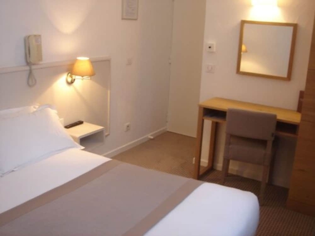 Imagen de la habitación del Hotel Tête D'or. Foto 9