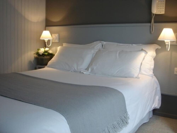 Imagen de la habitación del Hotel Tête D'or. Foto 10