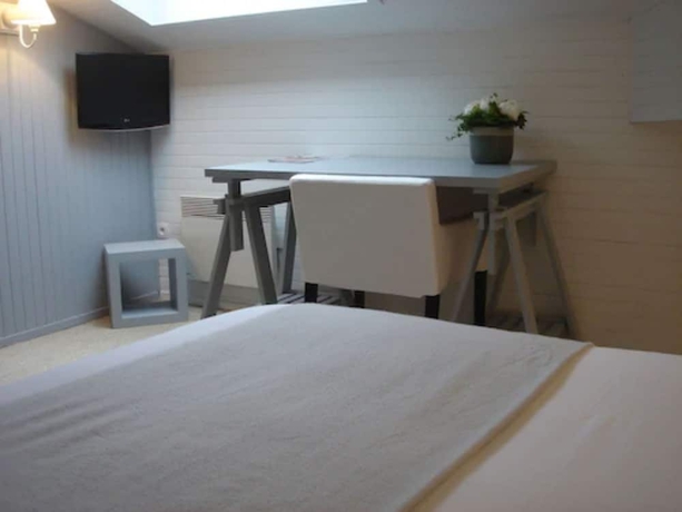 Imagen de la habitación del Hotel Tête D'or. Foto 11