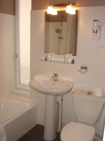 Imagen de la habitación del Hotel Tête D'or. Foto 13