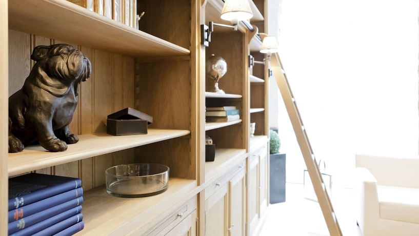 Imagen de los interiores del Hotel Tête D'or. Foto 16