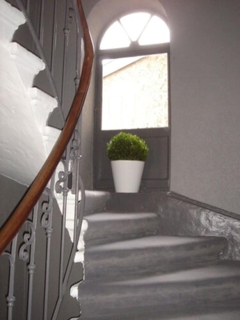 Imagen de los interiores del Hotel Tête D'or. Foto 17