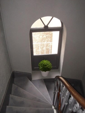 Imagen de los interiores del Hotel Tête D'or. Foto 18