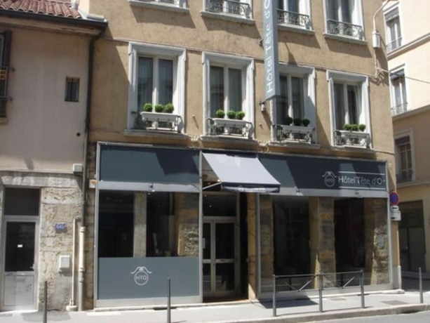 Imagen general del Hotel Tête D'or. Foto 2