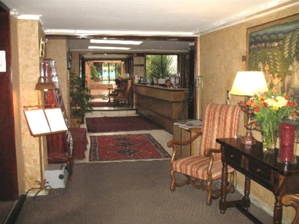 Imagen general del Hotel Teclado's. Foto 2