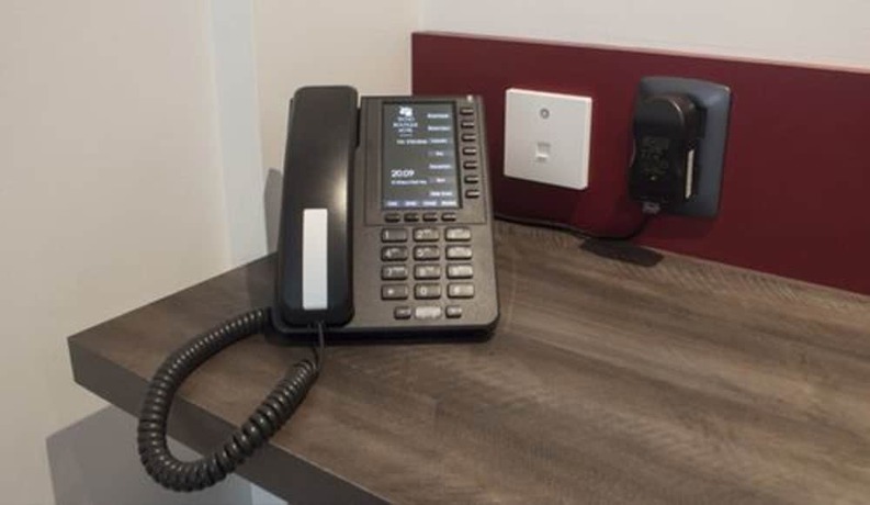 Imagen de la habitación del Hotel Tecno Boutique. Foto 4