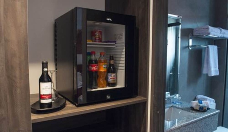 Imagen de la habitación del Hotel Tecno Boutique. Foto 5