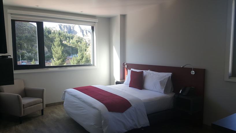 Imagen de la habitación del Hotel Tecno Boutique. Foto 6