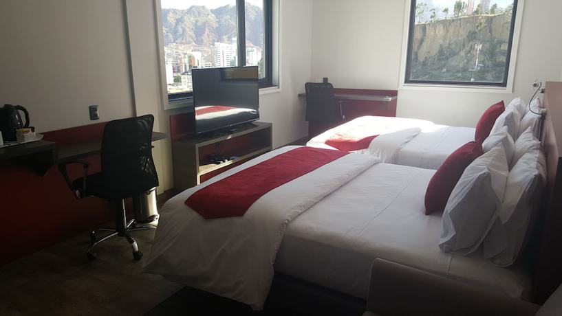 Imagen de la habitación del Hotel Tecno Boutique. Foto 8