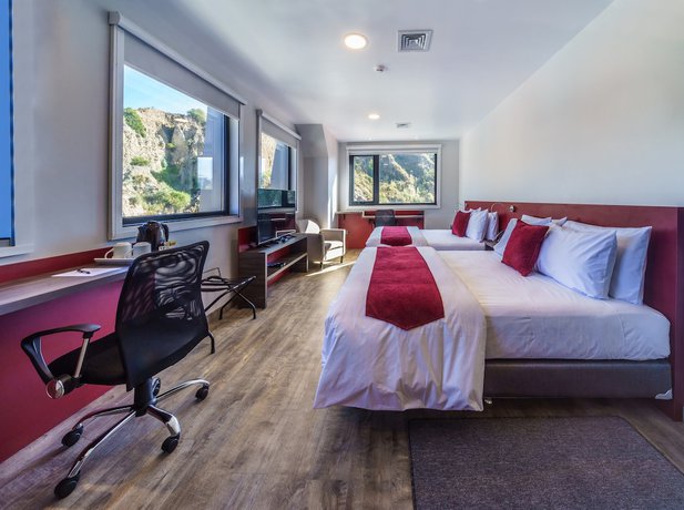 Imagen de la habitación del Hotel Tecno Boutique. Foto 9