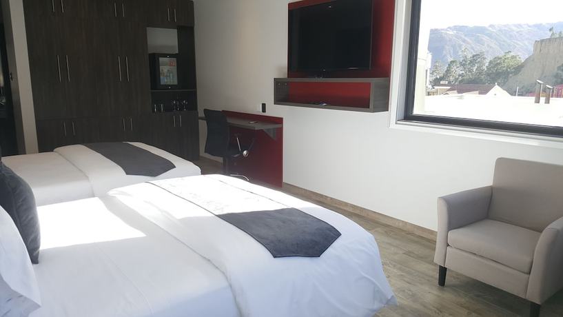 Imagen de la habitación del Hotel Tecno Boutique. Foto 11