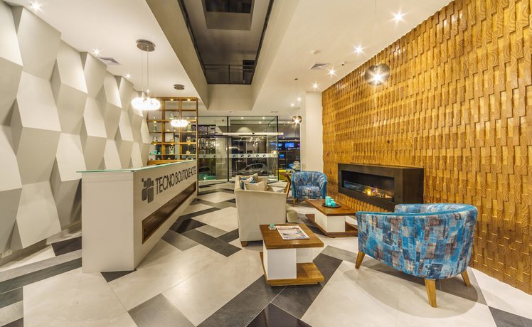 Imagen de los interiores del Hotel Tecno Boutique. Foto 19
