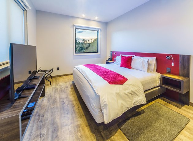 Imagen de la habitación del Hotel Tecno Boutique. Foto 14