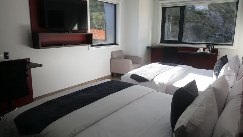 Imagen de la habitación del Hotel Tecno Boutique. Foto 15